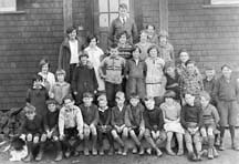 Wildwood School 1927